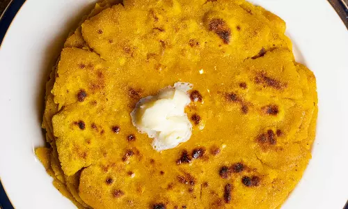 A Traditional North Indian Winter Feast A Traditional North Indian Winter Feast