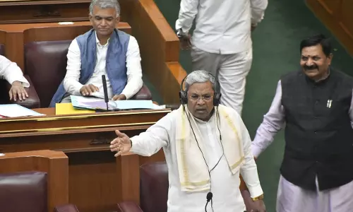 Will Remain CM Until High Command Decides: Siddaramaiah Will Remain CM Until High Command Decides: Siddaramaiah