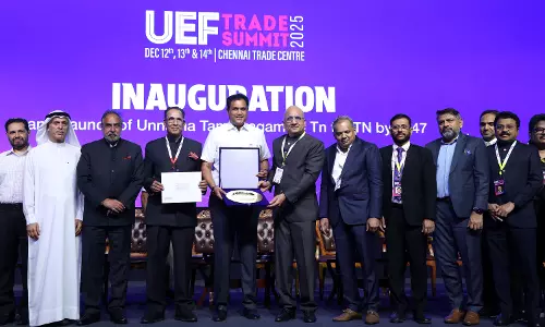 UEF, UNSDC Sign Historic MoU at UEF Trade Summit 2025 UEF, UNSDC Sign Historic MoU at UEF Trade Summit 2025