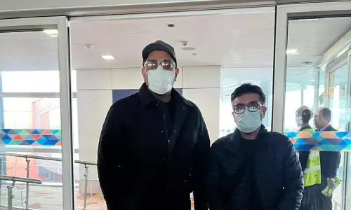 Goa Fire: Luthra Brothers Arrested After Being Deported from Thailand Goa Fire: Luthra Brothers Arrested After Being Deported from Thailand