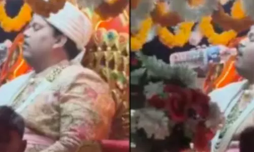 UP Bride Calls off Wedding Over ₹20 Lakh Dowry Demand, Says She Won’t Marry Greedy Groom UP Bride Calls off Wedding Over ₹20 Lakh Dowry Demand, Says She Won’t Marry Greedy Groom