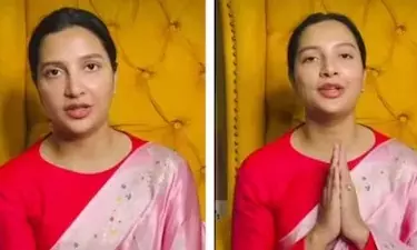 Subhashree Ganguly Warns About Online Threats Subhashree Ganguly Warns About Online Threats