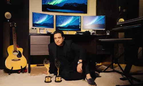 Like Fashion, Music Often Circles Back, says Dhruv Dhalla Like Fashion, Music Often Circles Back, says Dhruv Dhalla