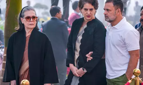 Modi Govts Illegality Exposed After Court Relief for Gandhis: Congress Modi Govts Illegality Exposed After Court Relief for Gandhis: Congress