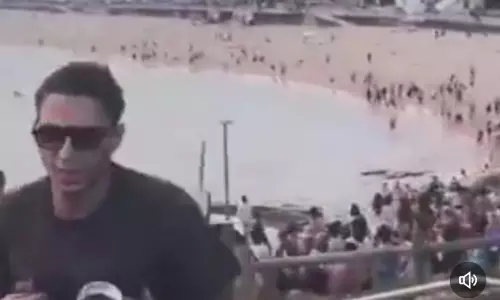 Australia Beach Shooting Suspect Originally from Hyderabad Australia Beach Shooting Suspect Originally from Hyderabad