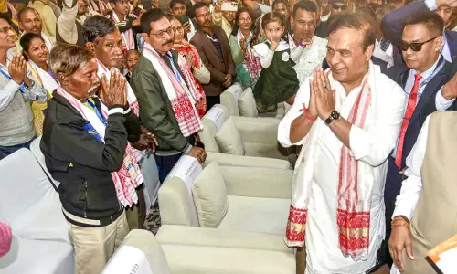 Anti-India Rhetoric in Bangladesh Threatens Northeast Stability: Himanta