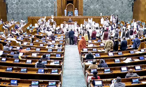 Lok Sabha Approves Bill to Repeal or Amend 71 Laws Lok Sabha Approves Bill to Repeal or Amend 71 Laws