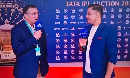 IPL 2026 Auction: LSG Happy with Hasaranga, Nortje Buys IPL 2026 Auction: LSG Happy with Hasaranga, Nortje Buys