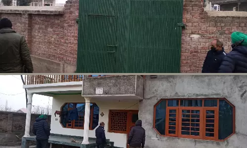 Kashmir: CIK Launches Crackdown on Alleged Terror-Linked Network