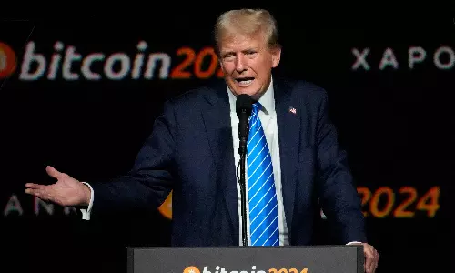 Inside Trump Media’s Crypto Deal and Conflicts It May Create Inside Trump Media’s Crypto Deal and Conflicts It May Create