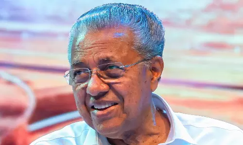 Kerala Actress Assault Case Survivor Meets Kerala CM Pinarayi Assures Full Support