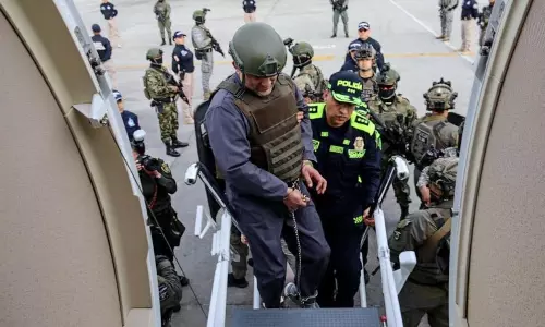 United States Designates Colombia’s Biggest Drug Cartel as Terrorists United States Designates Colombia’s Biggest Drug Cartel as Terrorists