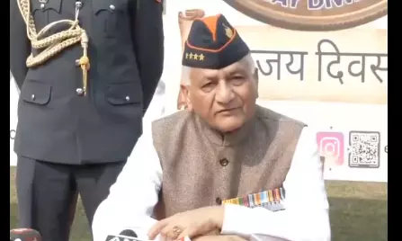 Mizoram Guv: India Always Wants Peace in Bdesh