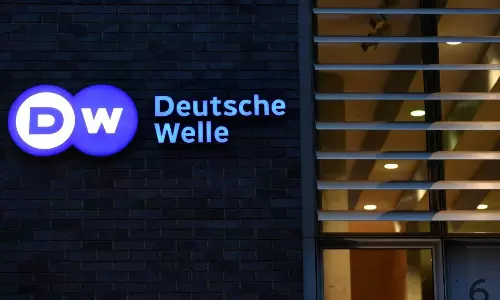Russian Authorities Label Deutsche Welle an ‘Undesirable Organization’