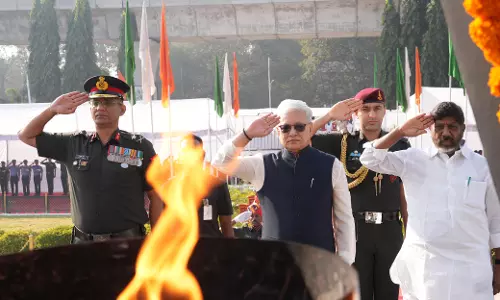 Hyd Remembers 1971 War Heroes Hyd Remembers 1971 War Heroes