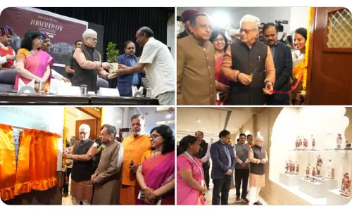 Salar Jung Museum Gets a New-Look Gallery Salar Jung Museum Gets a New-Look Gallery