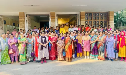 NIMS Protest: Gates Shut on Nursing Officers NIMS Protest: Gates Shut on Nursing Officers