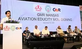 North Andhra Region Is Set To Become A Global Hub For Skilled Manpower In Aviation Sector: Ram Mohan