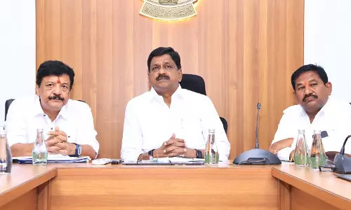 Discussions Continue on How to Use Rushikonda Complex