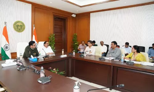 Minister: Step Up Buggapadu Mega Food Park Works