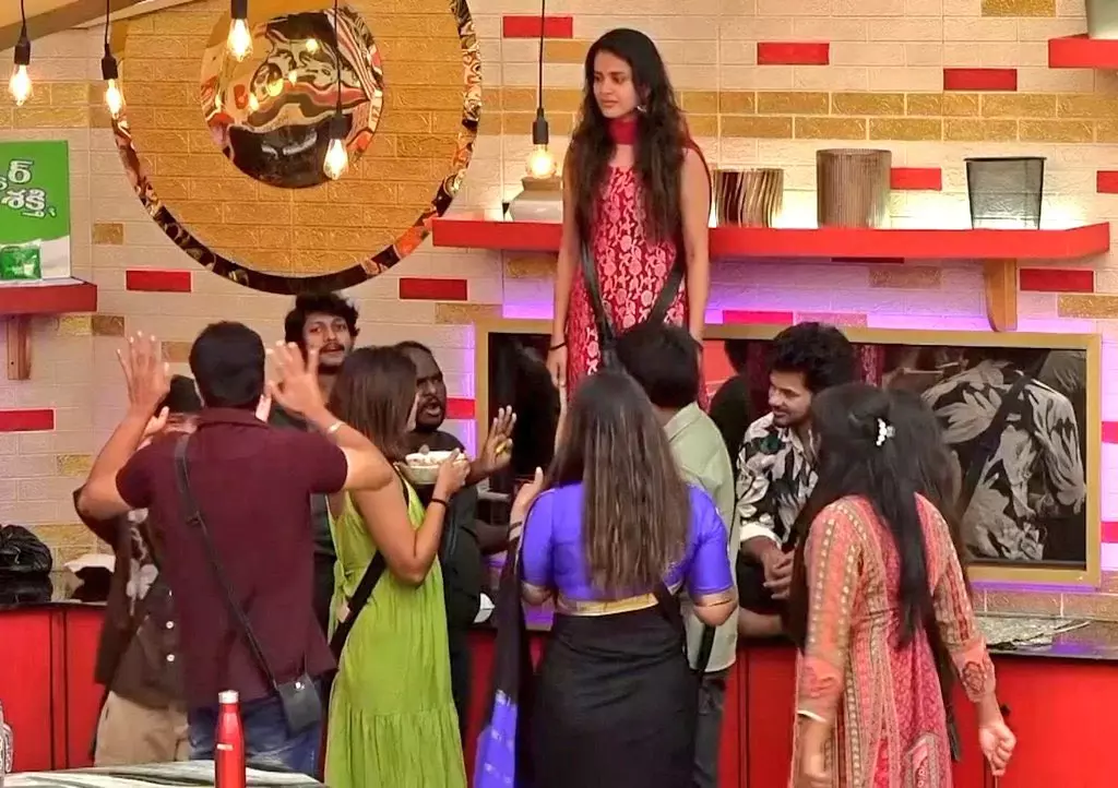 Top Three Confirmed Finalists of Bigg Boss Telugu 9 Top Three Confirmed Finalists of Bigg Boss Telugu 9