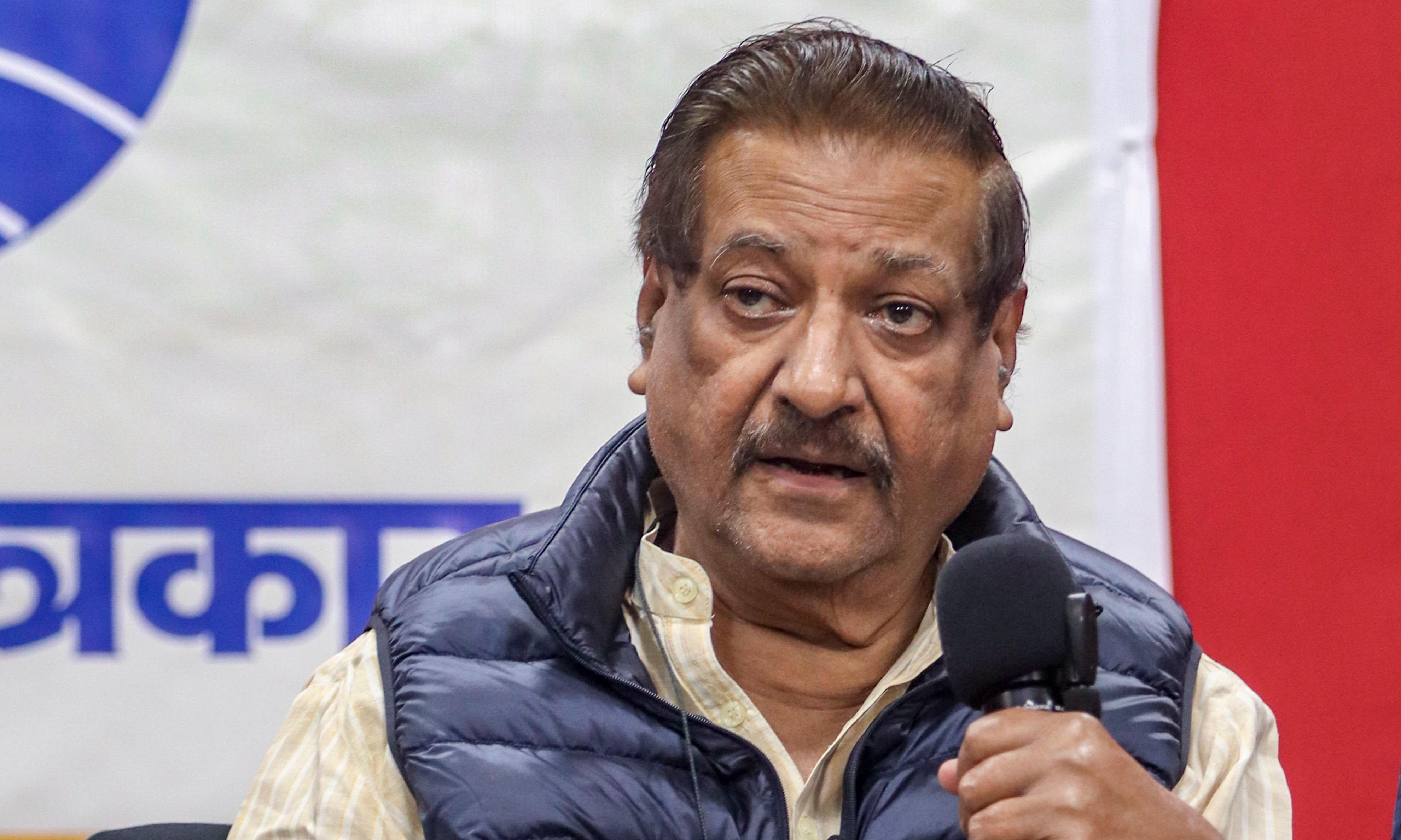 Prithiviraj Chavan Refuses Apology on Op Sindoor Comment
