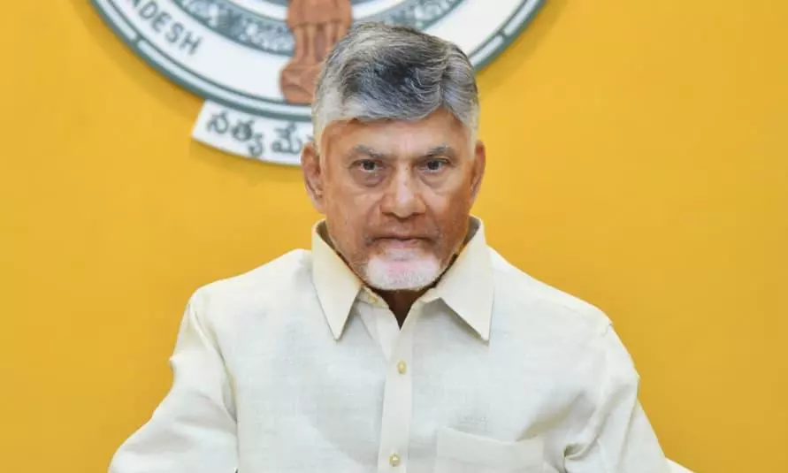 AP CM Defends PPP Model for New Medical Colleges AP CM Defends PPP Model for New Medical Colleges