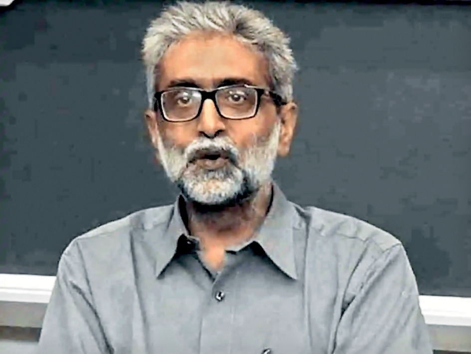 Elgar Case: Bombay HC Permits Accused Gautam Navlakha to Shift to Hometown Delhi
