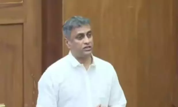 Karnataka Assembly Sees Uproar, Adjournment Over National Herald Case Karnataka Assembly Sees Uproar, Adjournment Over National Herald Case