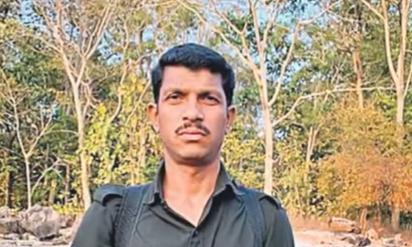 Maoist Leader Bade Chokka Rao Detained