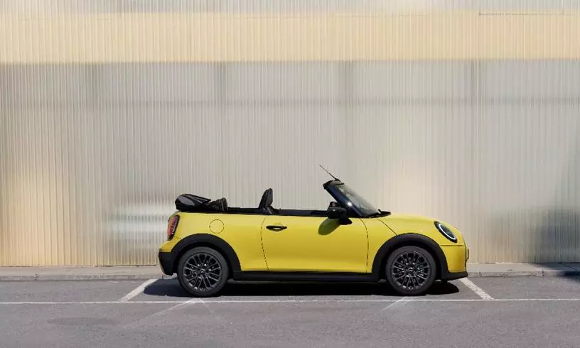 All New Mini Convertible Sold Out in Just 24 Hours All New Mini Convertible Sold Out in Just 24 Hours