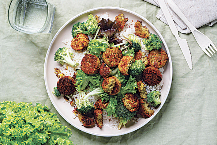 India's Food Landscape Shifts to Plant-Based Options