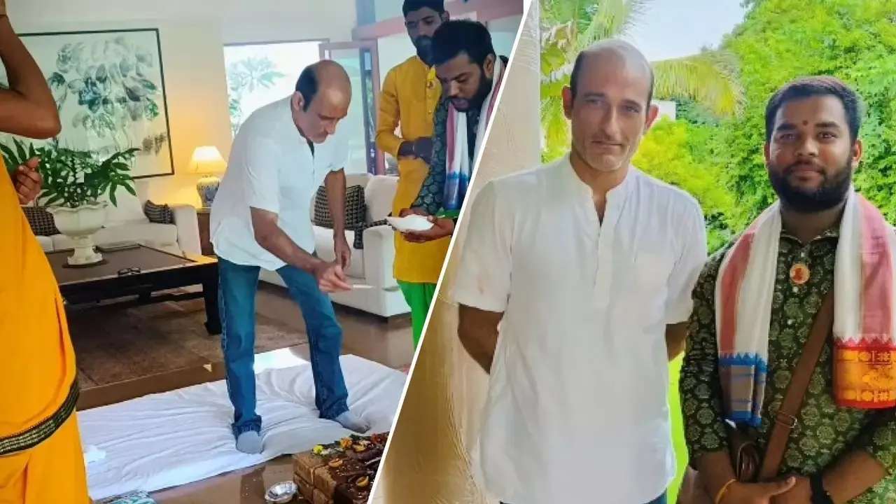 Akshaye Khanna Moves Into New Home Akshaye Khanna Moves Into New Home