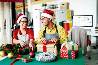 Unwrap Happiness Unwrap Happiness