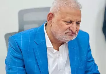 Arrest Warrant Issued Against Maharashtra Sports Minister Arrest Warrant Issued Against Maharashtra Sports Minister