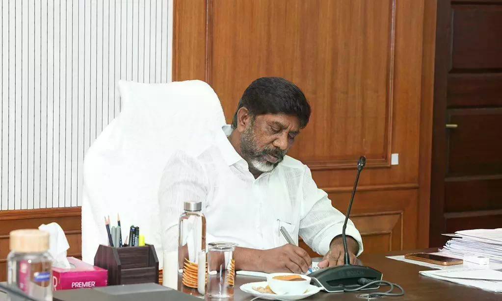 Telangana Faces Fiscal Pressure from Debt