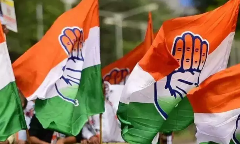 Congress Wins Over 60% of Sarpanch Polls Congress Wins Over 60% of Sarpanch Polls