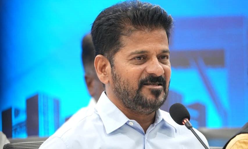 ACB Court Allows Revanth Reddy's Davos Visit