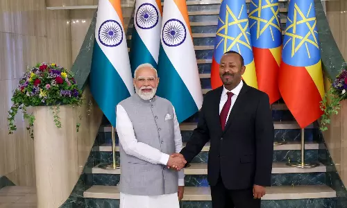 PM Modi Conferred With Ethiopias Highest Honour