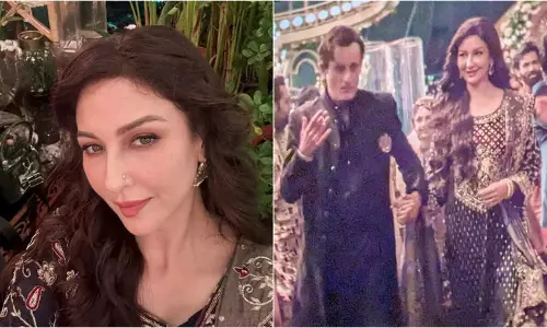 Saumya Tandon on Sharing the Screen Space With Akshaye Khanna in the Movie Dhurandhar