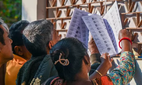 Around 1.36 Crore Voters To Be Called For SIR Hearings in West Bengal Around 1.36 Crore Voters To Be Called For SIR Hearings in West Bengal