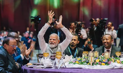 Significant Steps in People-Centric India-Ethiopia Partnership: PM