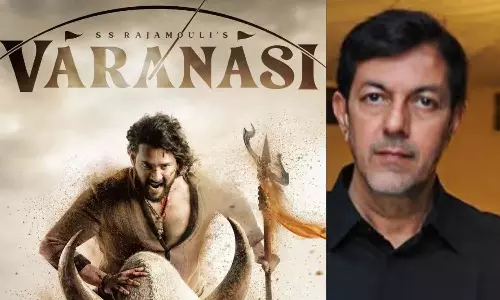 Exclusive: S S Rajamouli Likely to Replace Rajat Kapoor in Varanasi?