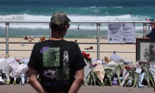 Bondi Beach Shooter Charged With Terrorism, 15 Murder Counts