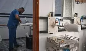 Gaza Amputees Struggle To Rebuild Lives Gaza Amputees Struggle To Rebuild Lives