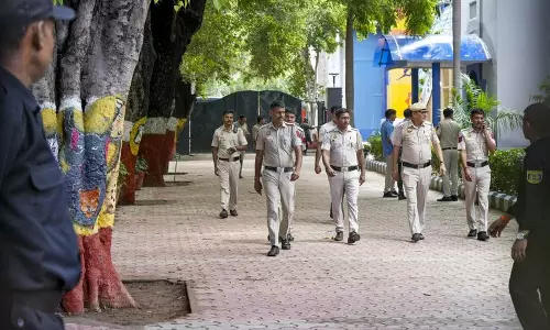 10 Ahmedabad Schools Get Bomb Threat, Turns Out to be Hoax After Search