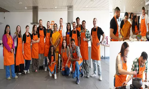 Alientts Global Team Experience Telangana’s Culinary Heritage