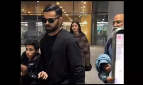 Video of Virat Kohli Snubbing A Fan Viral