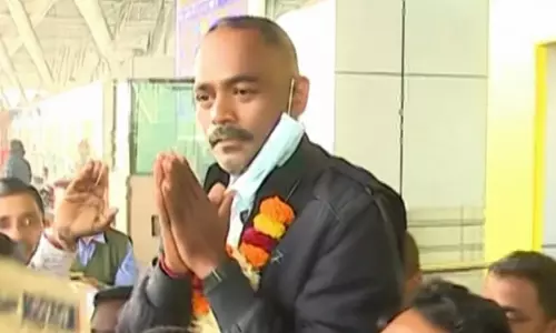 Diplomatic Intervention Secures Safe Return Of Odia Youth From Sudan; CM Lauds MEA Diplomatic Intervention Secures Safe Return Of Odia Youth From Sudan; CM Lauds MEA