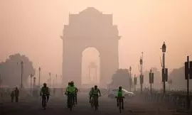 Delhi Govt Directs Maximum 50 Pc Staff To Physically Attend Private Offices Due To Air Pollution